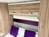 Used Swift Challenger 580 (Siena 580) 2017 touring caravan Image