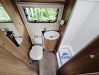 Used Bailey Pursuit 550 2017 touring caravan Image
