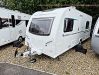Used Bailey Pursuit 550 2017 touring caravan Image