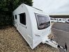 Used Bailey Pursuit 550 2017 touring caravan Image