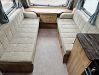 Used Bailey Pursuit 550 2017 touring caravan Image