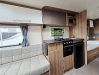 Used Bailey Pursuit 550 2017 touring caravan Image