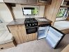 Used Bailey Pursuit 550 2017 touring caravan Image