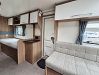 Used Bailey Pursuit 550 2017 touring caravan Image