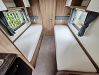Used Bailey Pursuit 550 2017 touring caravan Image