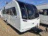 Used Bailey Unicorn Cabrera 2022 touring caravan Image