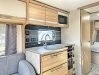 Used Bailey Unicorn Cabrera 2022 touring caravan Image