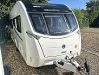 Used Swift Conqueror 565 2016 touring caravan Image