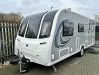 Used Bailey Pegasus Grande Ancona 2023 touring caravan Image