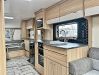 Used Bailey Pegasus Grande Ancona 2023 touring caravan Image