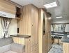 Used Bailey Pegasus Grande Ancona 2023 touring caravan Image