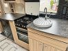 Used Bailey Pegasus Grande Ancona 2023 touring caravan Image