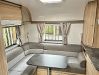 Used Bailey Pegasus Grande Ancona 2023 touring caravan Image