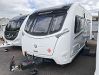 Used Swift Elegance 580 2014 touring caravan Image