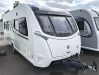 Used Swift Elegance 580 2014 touring caravan Image