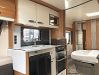 Used Swift Elegance 580 2014 touring caravan Image