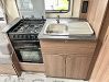 Used Bailey Phoenix 420 2020 touring caravan Image