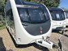 Used Swift Sprite Alpine 4 2023 touring caravan Image