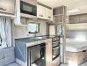 Used Swift Sprite Alpine 4 2023 touring caravan Image