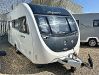 Used Swift Challenger 480 (Elite 480) 2019 touring caravan Image
