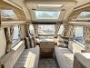 Used Swift Challenger 480 (Elite 480) 2019 touring caravan Image