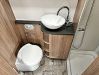 Used Bailey Unicorn Cadiz 2019 touring caravan Image