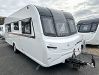 Used Bailey Unicorn Cadiz 2019 touring caravan Image