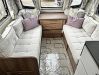 Used Bailey Unicorn Cadiz 2019 touring caravan Image