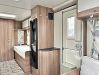 Used Bailey Unicorn Cadiz 2019 touring caravan Image