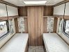 Used Bailey Unicorn Cadiz 2019 touring caravan Image