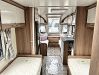 Used Bailey Unicorn Cadiz 2019 touring caravan Image