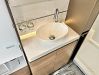 Used Adria Alpina 613 UC Mississippi 2021 touring caravan Image