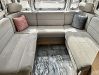 Used Adria Alpina 613 UC Mississippi 2021 touring caravan Image