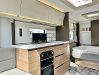 Used Adria Alpina 613 UC Mississippi 2021 touring caravan Image
