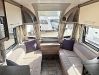Used Bailey Phoenix 420 2019 touring caravan Image