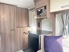 Used Bailey Phoenix 420 2019 touring caravan Image
