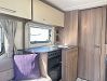 Used Bailey Phoenix 420 2019 touring caravan Image