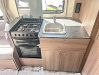 Used Bailey Phoenix 420 2019 touring caravan Image