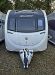 Used Swift Sprite Major 4 EB 2022 touring caravan Image