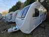 Used Swift Sprite Major 4 EB 2022 touring caravan Image