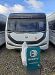 New Swift Elegance Grande 850 2025 touring caravan Image