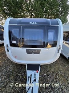 New Elddis Crusader Tempest 2025 touring caravan Image
