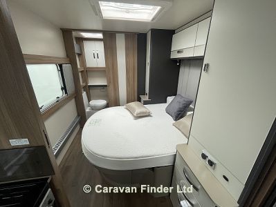 Used Swift Conqueror 580 2022 touring caravan Image