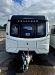 Used Coachman VIP 565 2018 touring caravan Image