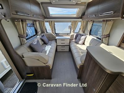 Used Buccaneer Commodore 2022 touring caravan Image