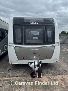 Used Elddis Crusader Borealis 2021 touring caravan Image