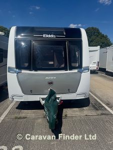 Used Elddis Crusader Aurora 2021 touring caravan Image