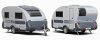 New Adria Action 361 LT 2024 touring caravan Image