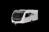 New Swift Challenger Grande 580 SE 2023 touring caravan Image