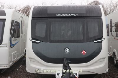 New Swift Challenger Grande 580 SE 2023 touring caravan Image